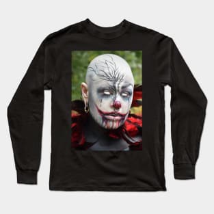 Clownin’ Around Long Sleeve T-Shirt